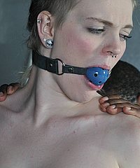 Carly Rae Bondage